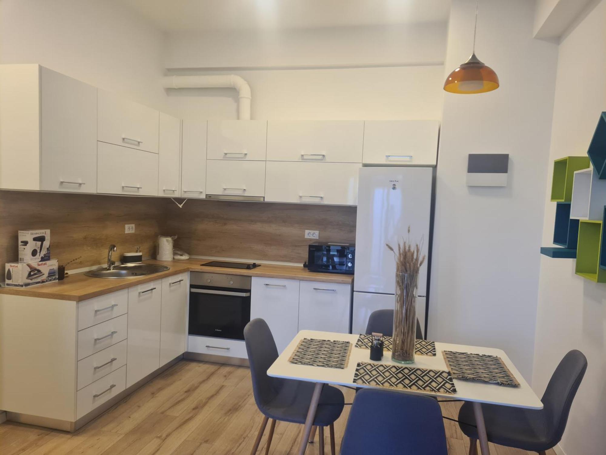Luxury Central Newapartments One Bacău Exterior foto