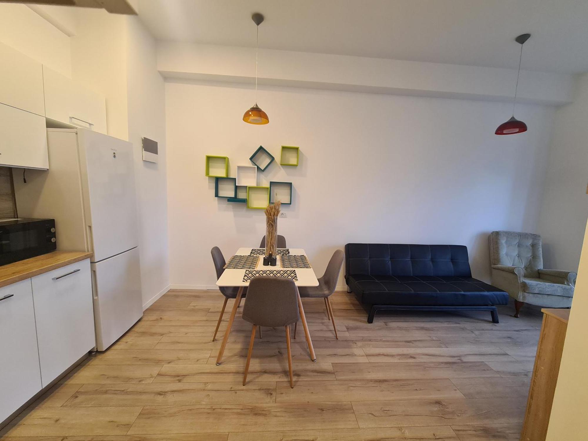 Luxury Central Newapartments One Bacău Exterior foto